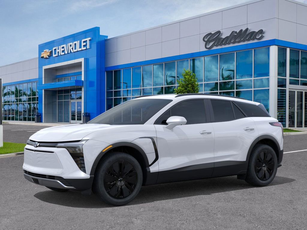 New 2026 Chevrolet Blazer EV LT image 2