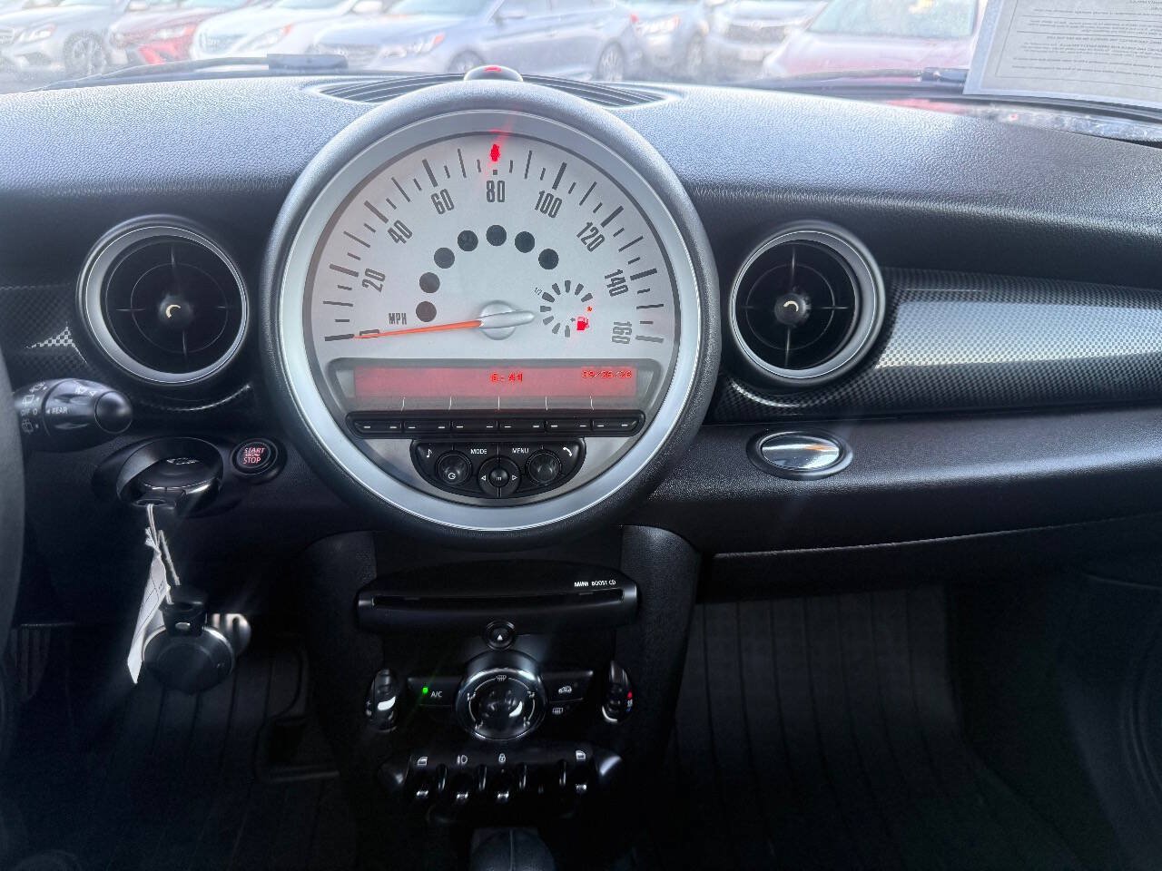 Used 2013 MINI Cooper S FWD image 15