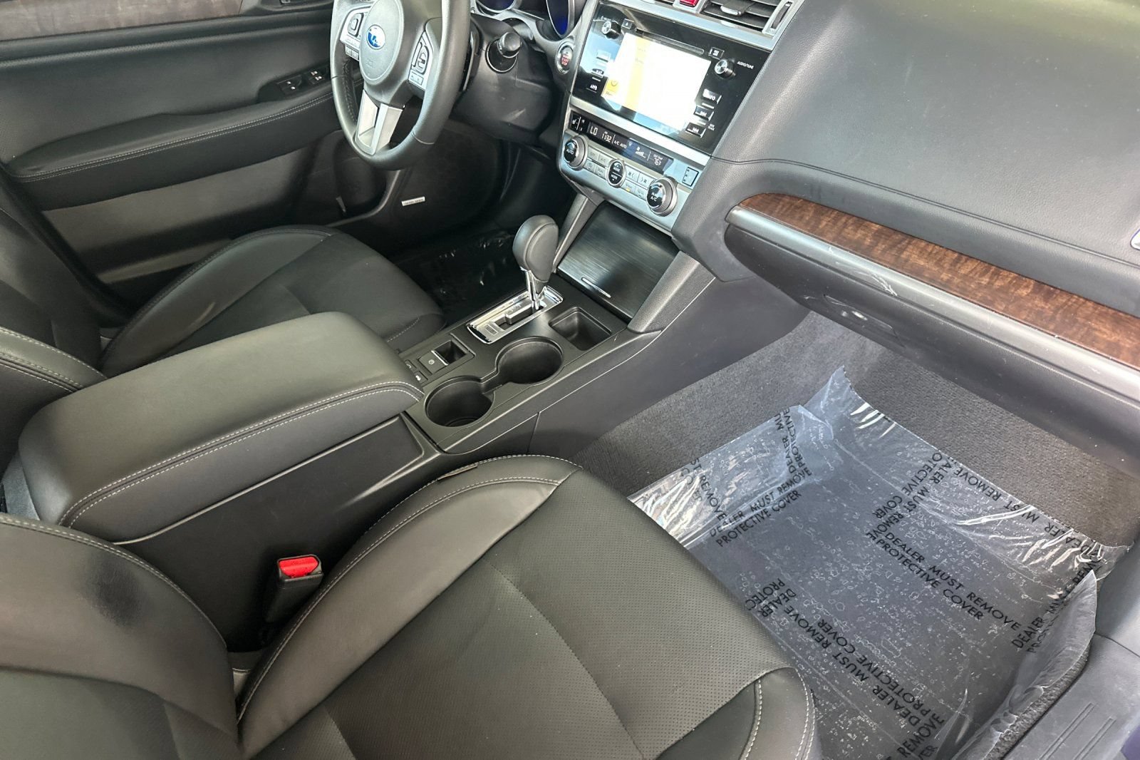 Used 2017 Subaru Outback 3.6R Limited AWD/4WD image 19