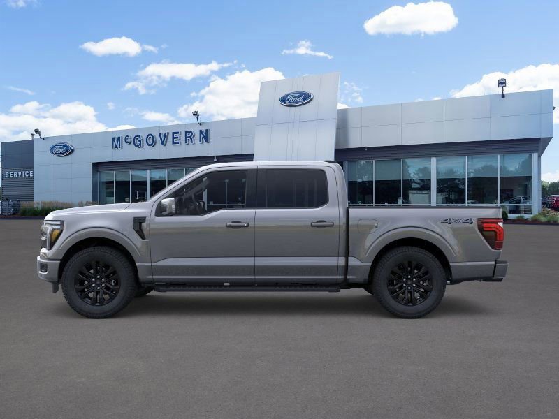 New 2025 Ford F150 Lariat w/ Equipment Group 502A High image 4