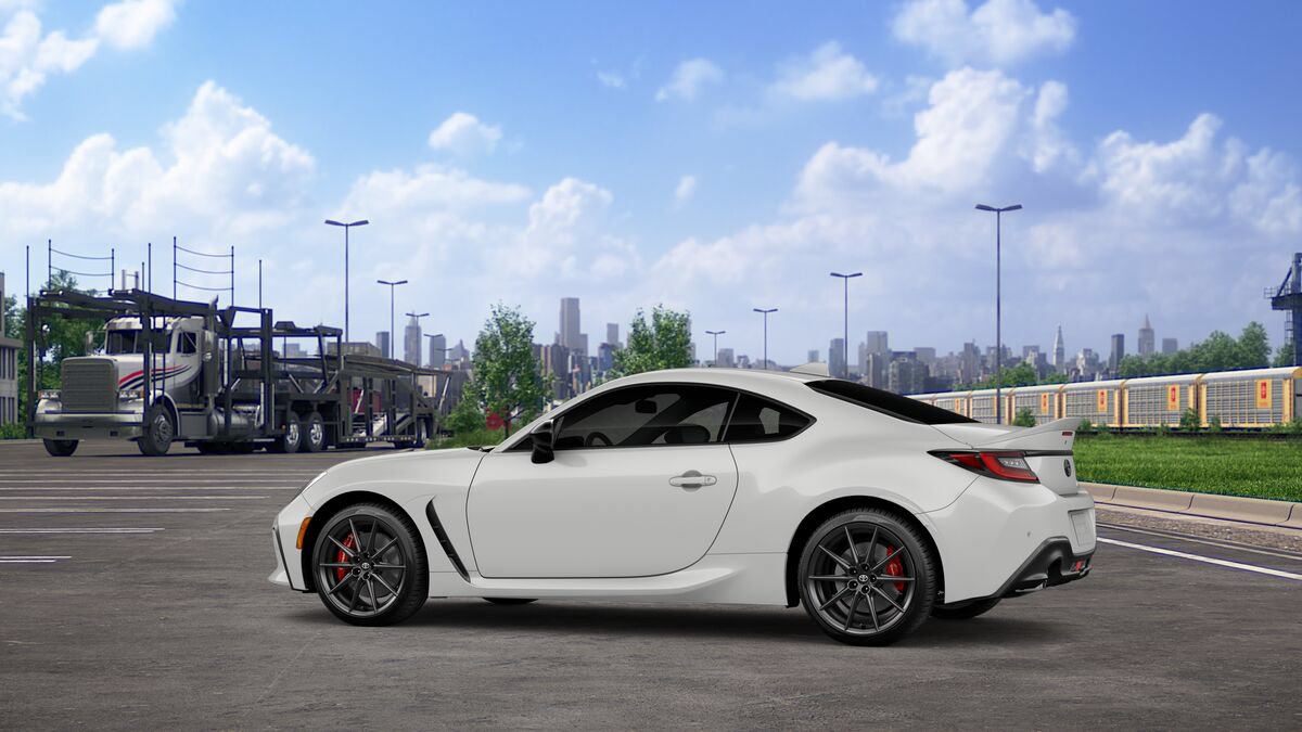 New 2027 Toyota GR86 Premium w/ GR Wheel Package (TMS RWD image 5