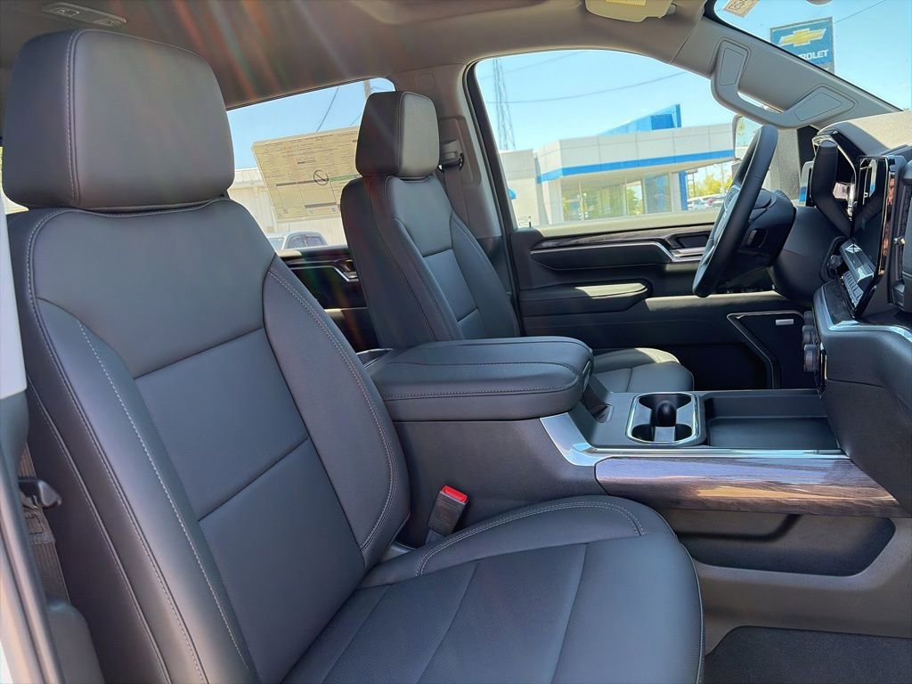 New 2026 Chevrolet Silverado 2500 LTZ w/ Z71 Chrome Sport Edition image 12