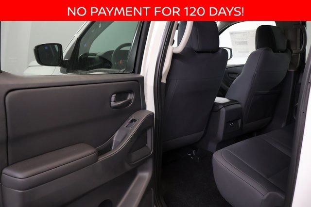 New 2025 Nissan Frontier S image 22