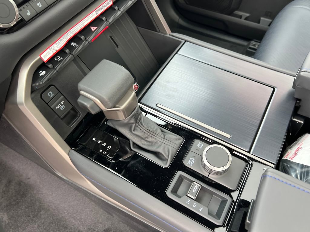 New 2026 Toyota Tundra Platinum AWD/4WD image 26