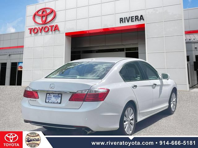 Used 2015 Honda Accord EX-L image 7