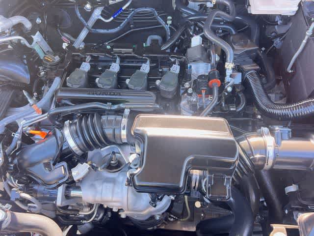 Certified 2026 Honda CR-V EX-L image 10