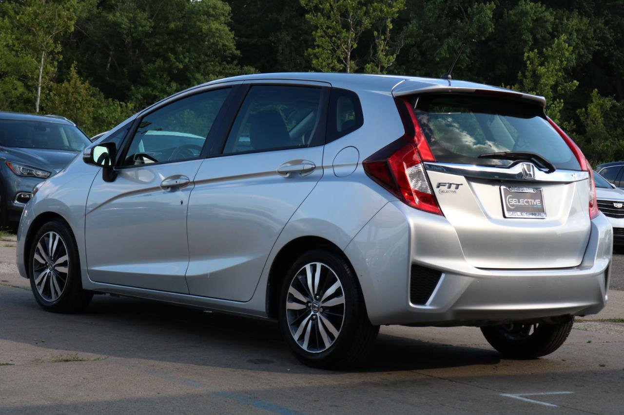 Used 2015 Honda Fit EX image 11