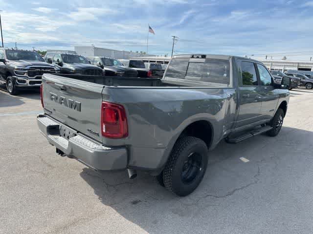 New 2026 RAM 3500 Laramie w/ Night Edition AWD/4WD image 13