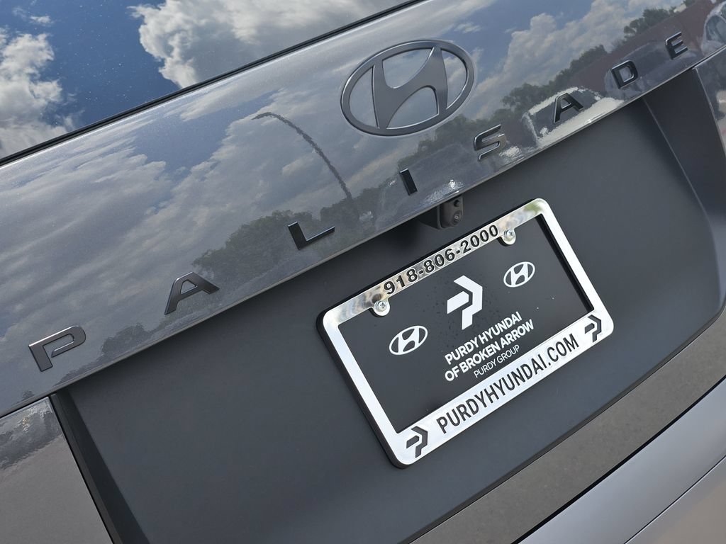 Certified 2026 Hyundai Palisade XRT Pro AWD/4WD image 7
