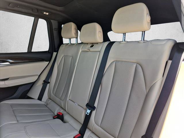 Certified 2024 BMW X3 xDrive30i w/ Premium Package AWD/4WD image 20
