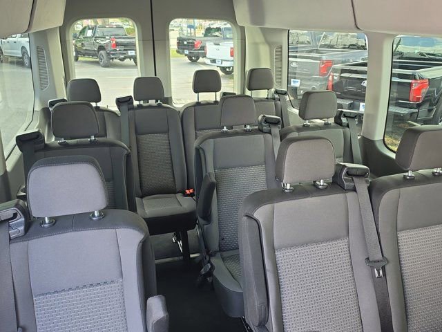 Used 2025 Ford Transit 350 XLT RWD image 13