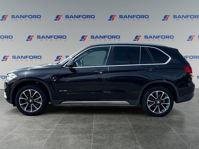 Used 2017 BMW X5 xDrive35i AWD/4WD image 2