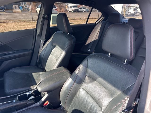 Used 2017 Honda Accord Sport Special Edition image 8