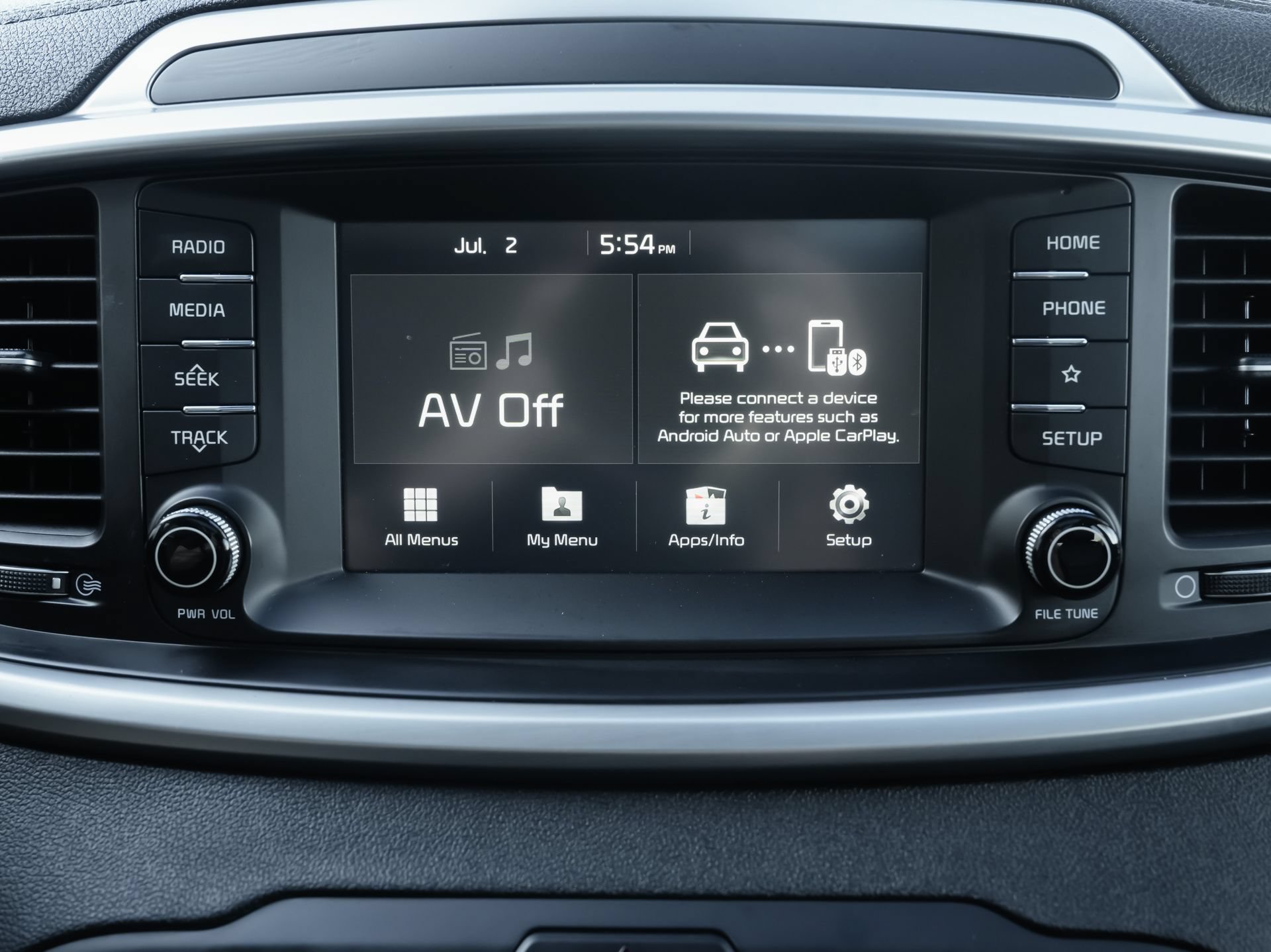 Used 2020 Kia Sorento EX FWD image 12