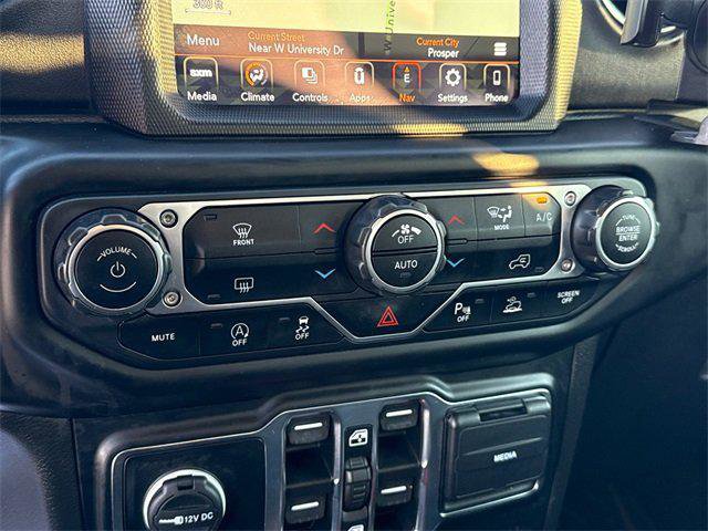 Certified 2023 Jeep Gladiator Overland image 26