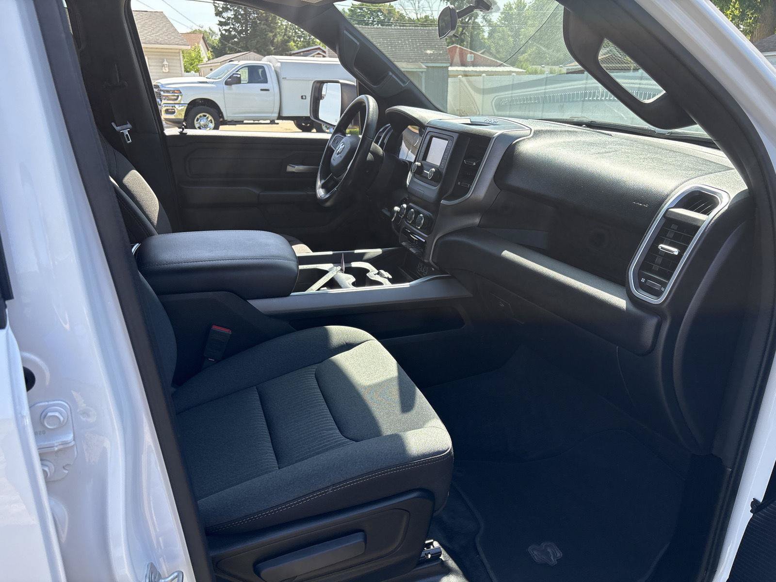 Used 2023 RAM 1500 HFE RWD image 13