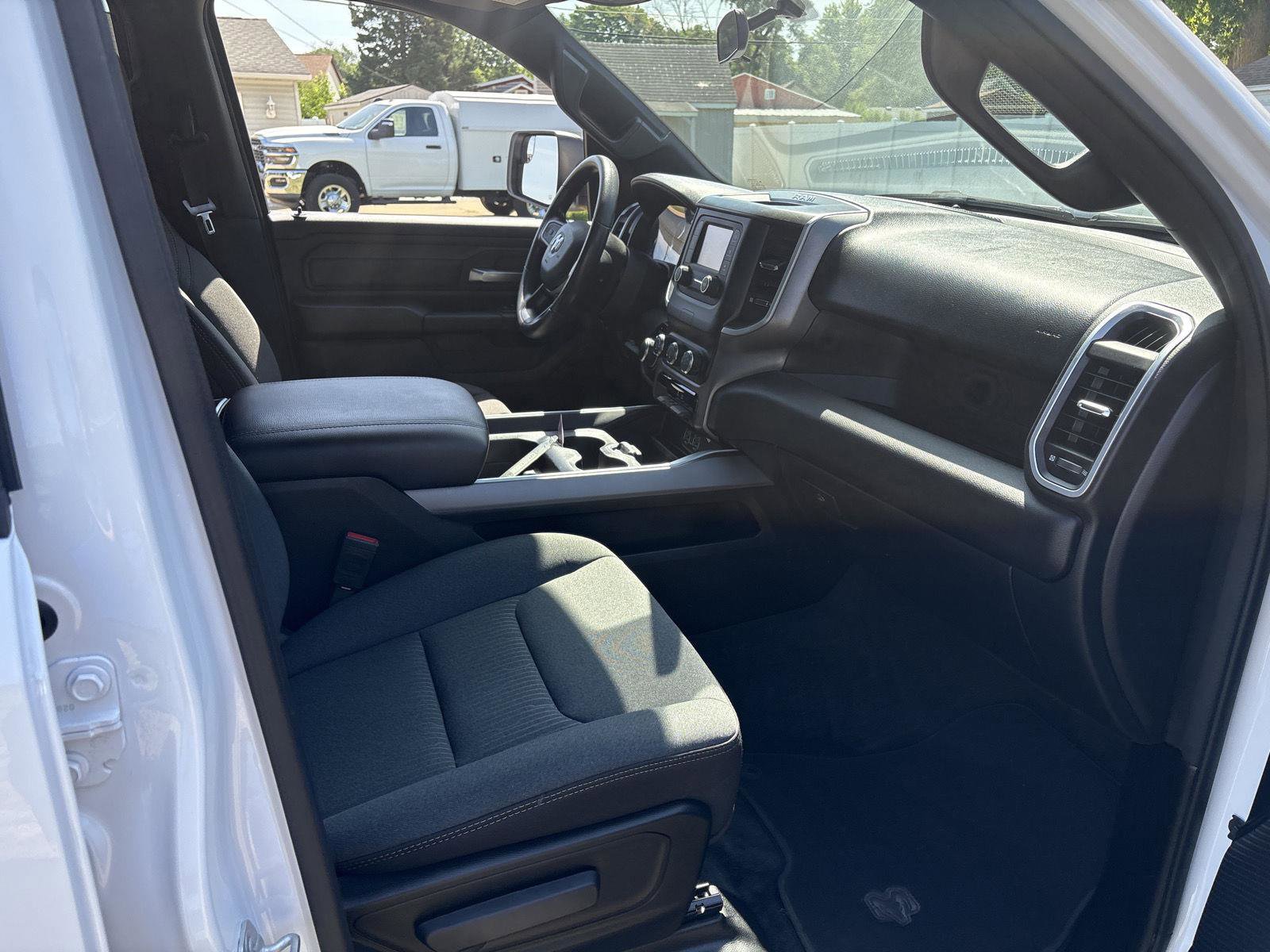 Used 2023 RAM 1500 HFE RWD image 13