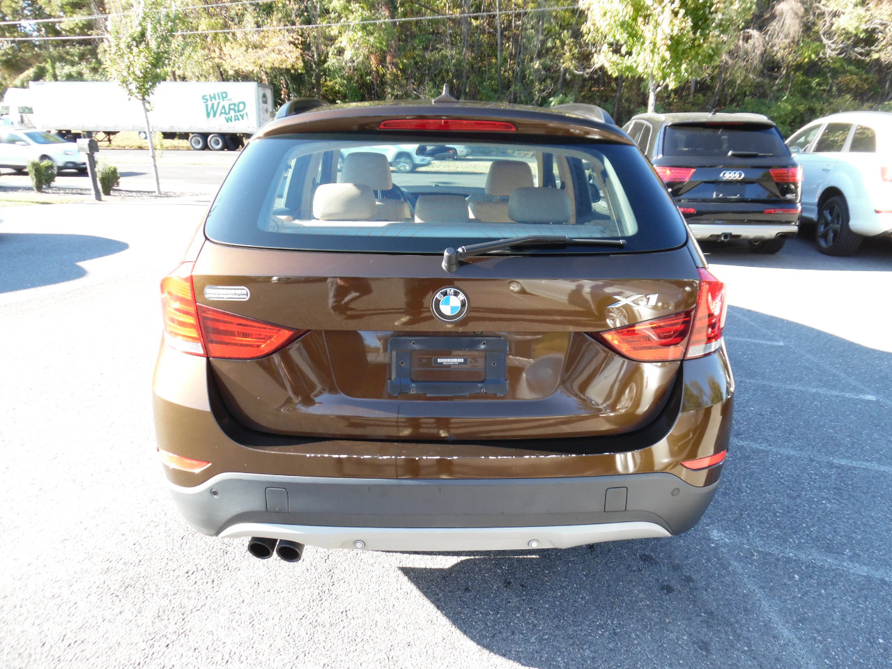 Used 2014 BMW X1 xDrive28i image 4