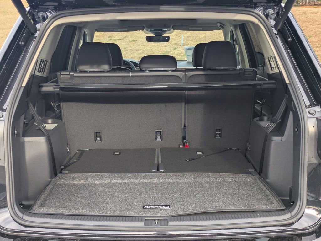 New 2026 Volkswagen Atlas SE image 13