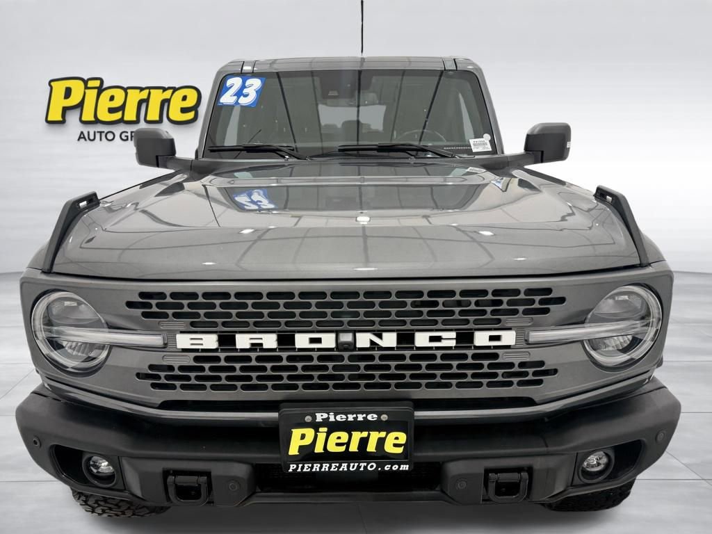 Used 2023 Ford Bronco Badlands image 8