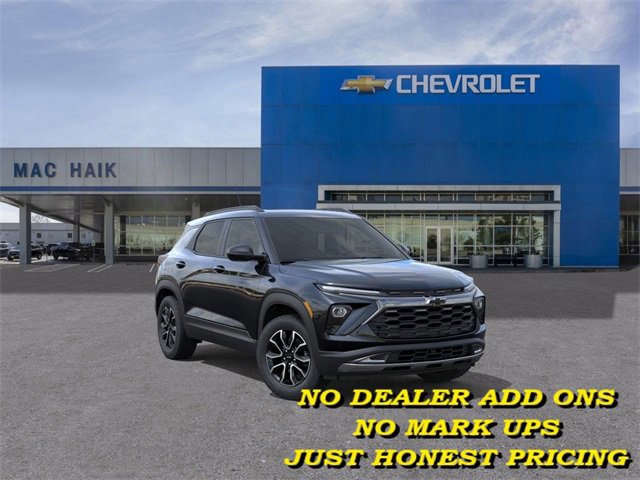 New 2026 Chevrolet TrailBlazer ACTIV w/ Convenience Package