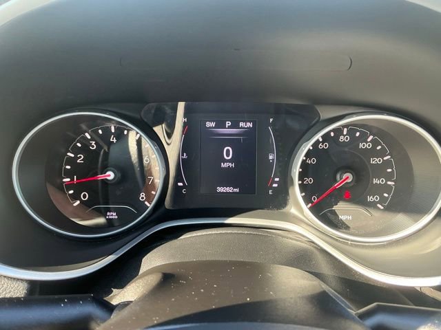 Used 2018 Jeep Compass Sport AWD/4WD image 23