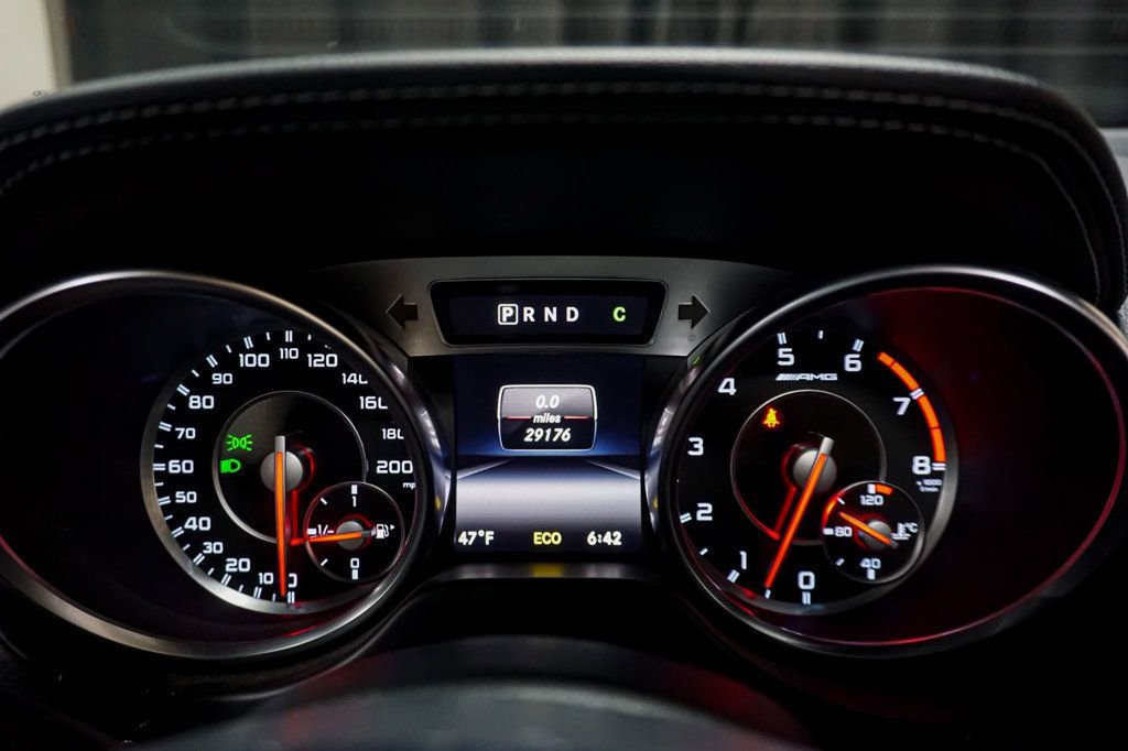 Used 2014 Mercedes-Benz SL 63 AMG image 22