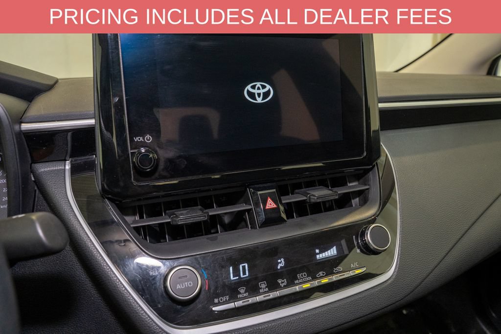 Used 2024 Toyota Corolla LE FWD image 12