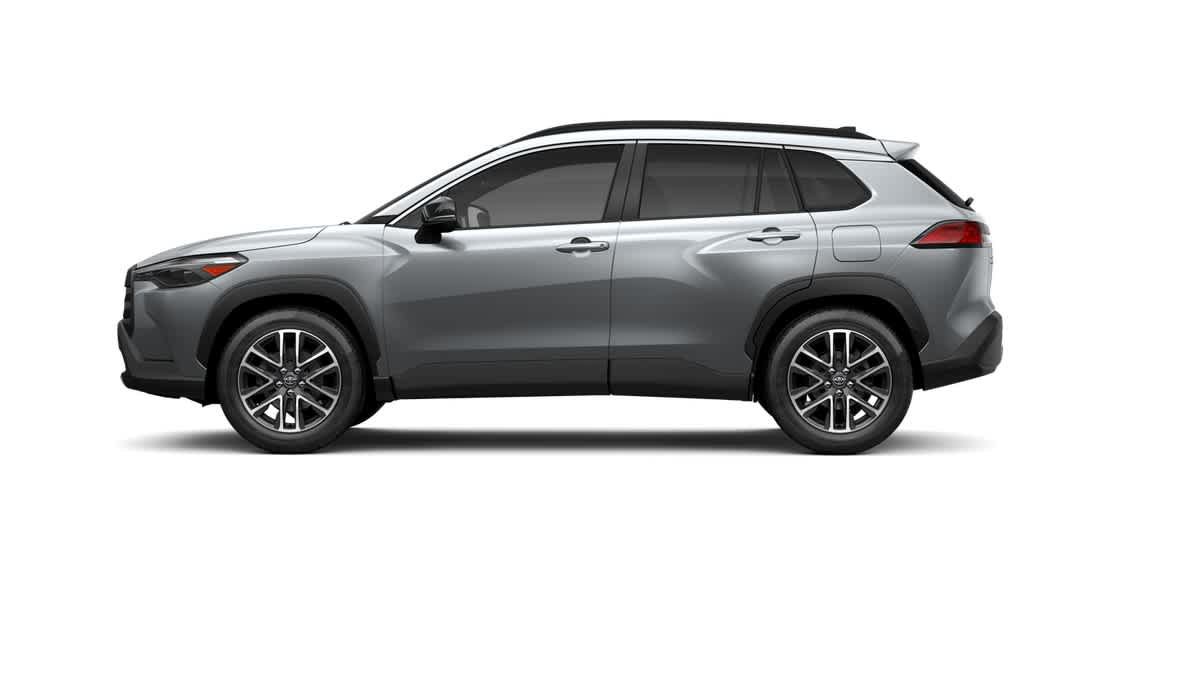 New 2026 Toyota Corolla Cross XLE AWD/4WD image 4