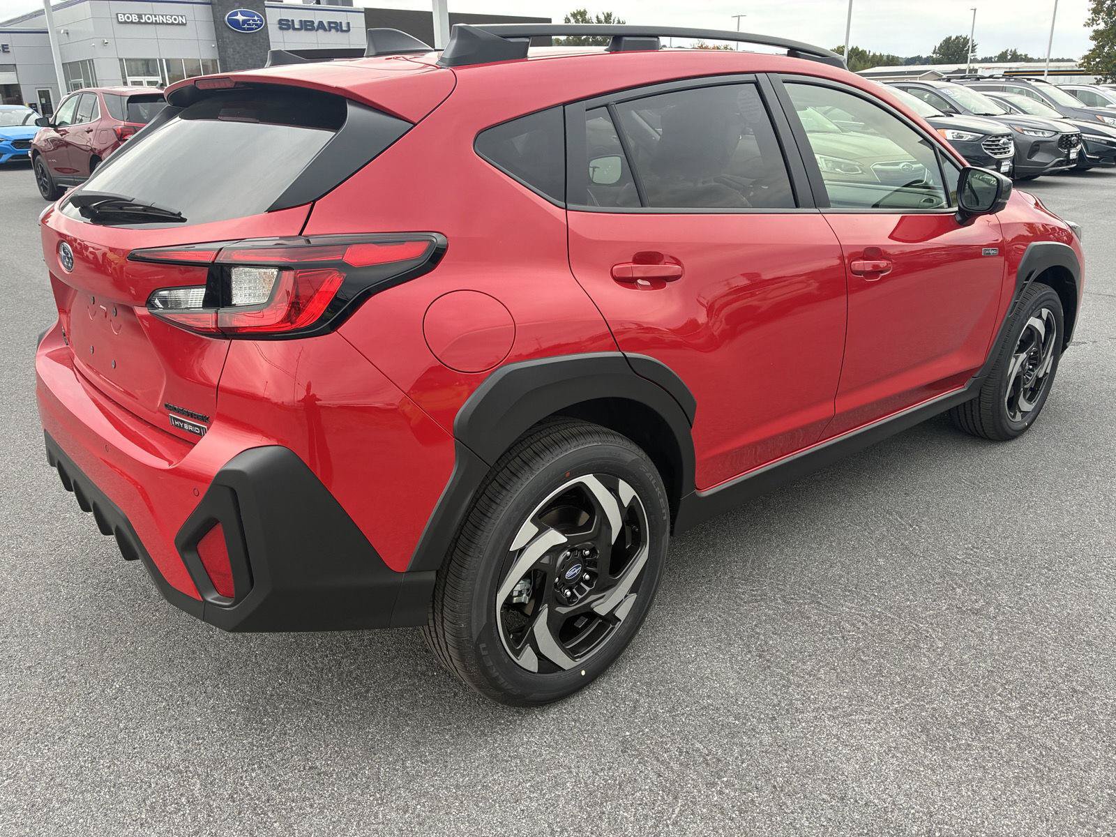 New 2026 Subaru Crosstrek 2.5i Limited w/ Crosstrek Mirror Package AWD/4WD image 8