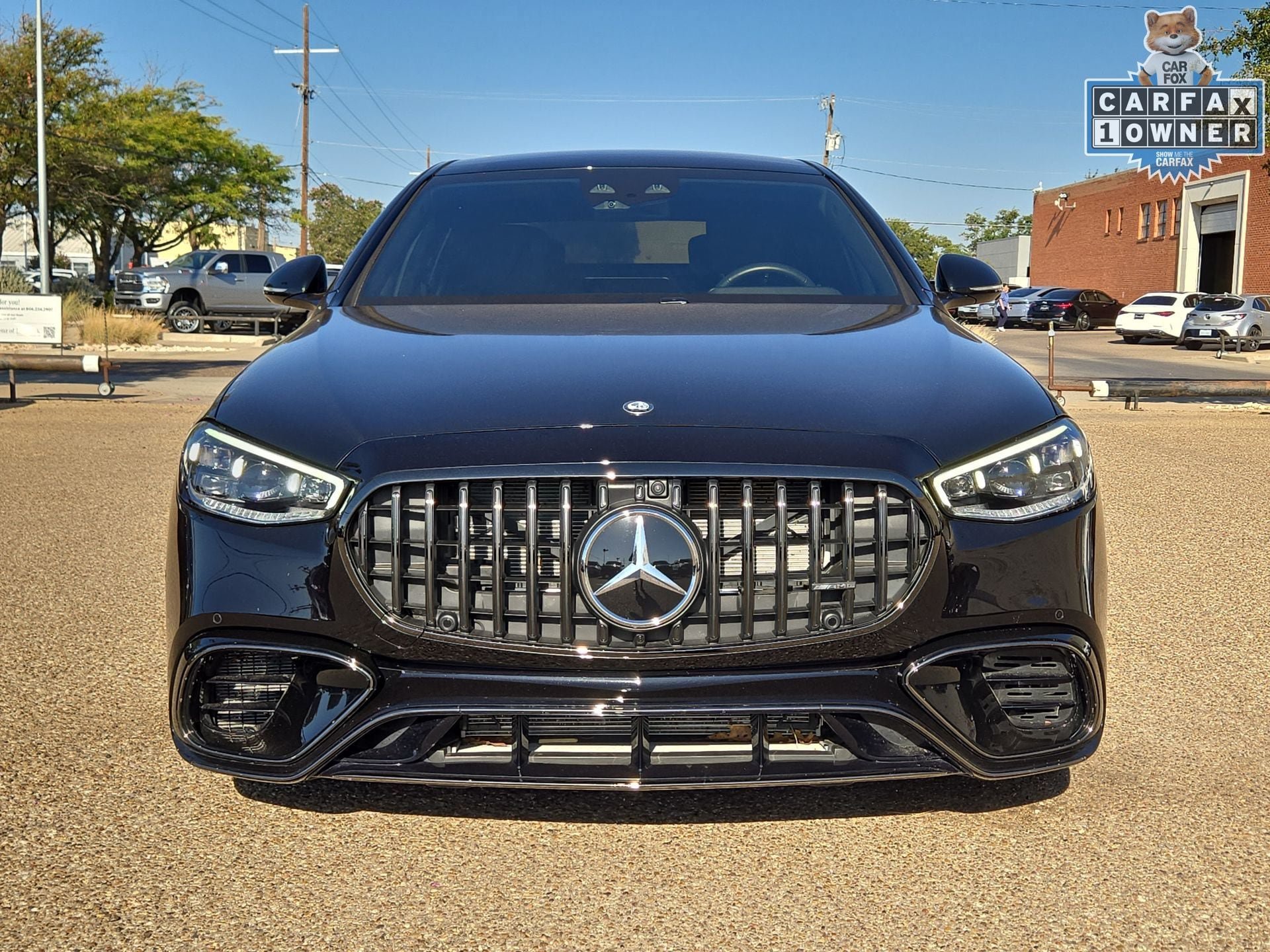 Used 2025 Mercedes-Benz S 63 AMG S image 10