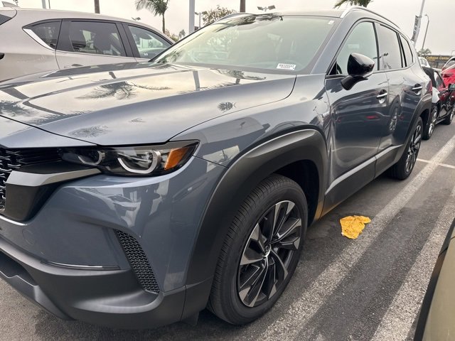 Certified 2025 MAZDA CX-50 2.5 Hybrid w/ Weather Package image 2