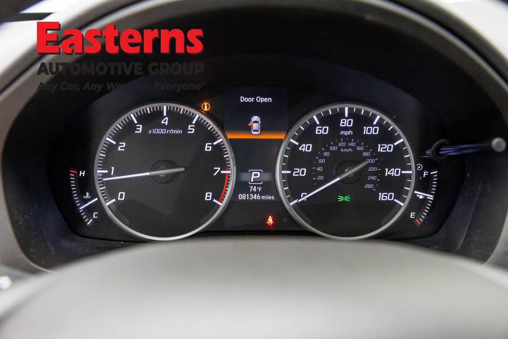 Used 2018 Acura ILX FWD image 17