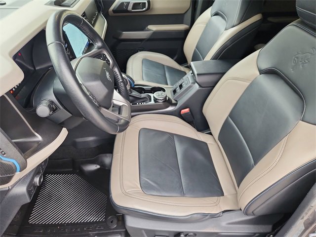 Used 2022 Ford Bronco Wildtrak image 19