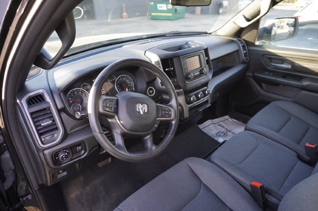 Used 2024 RAM 1500 Tradesman w/ Night Edition AWD/4WD image 3