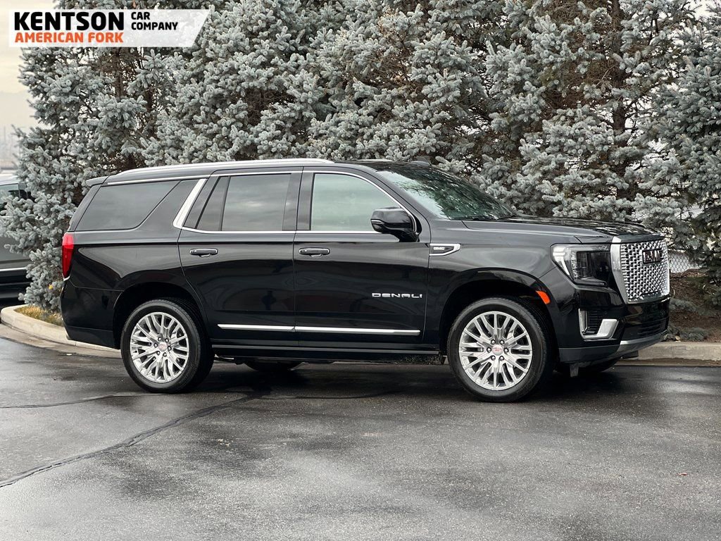 Used 2024 GMC Yukon Denali image 12