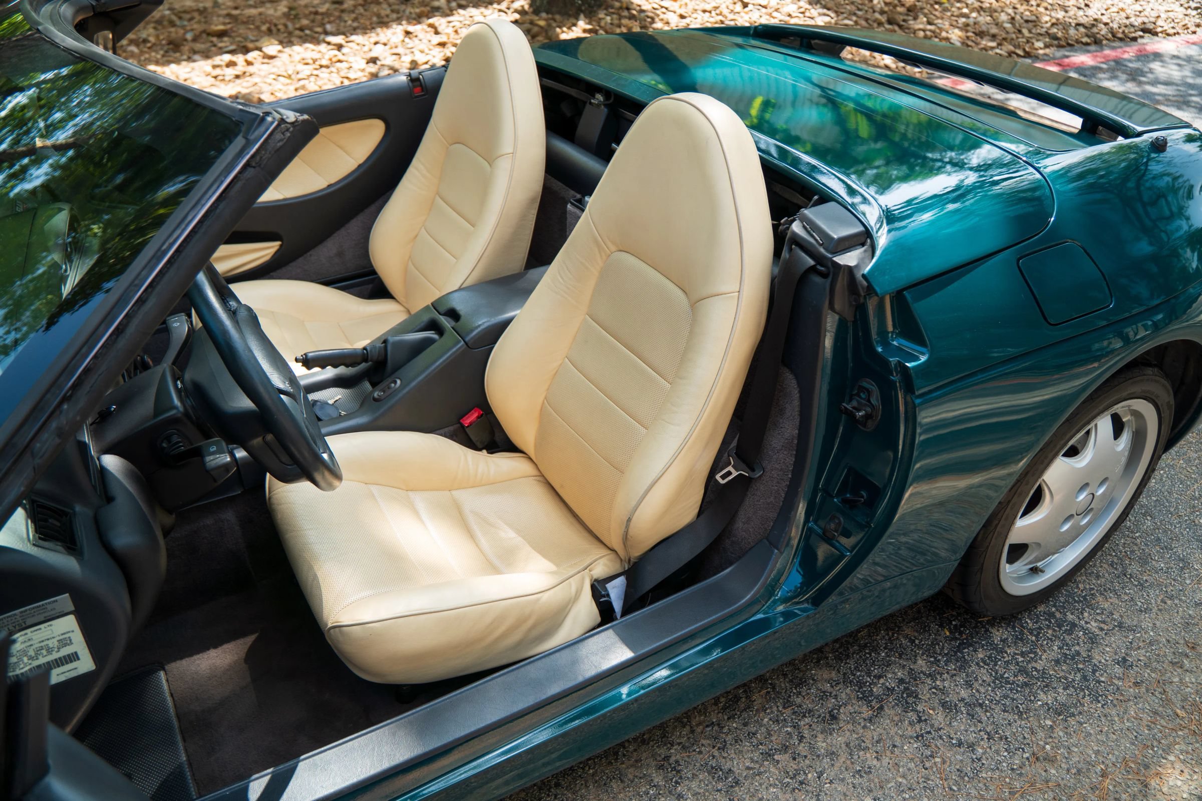 Used 1991 Lotus Elan SE FWD image 20