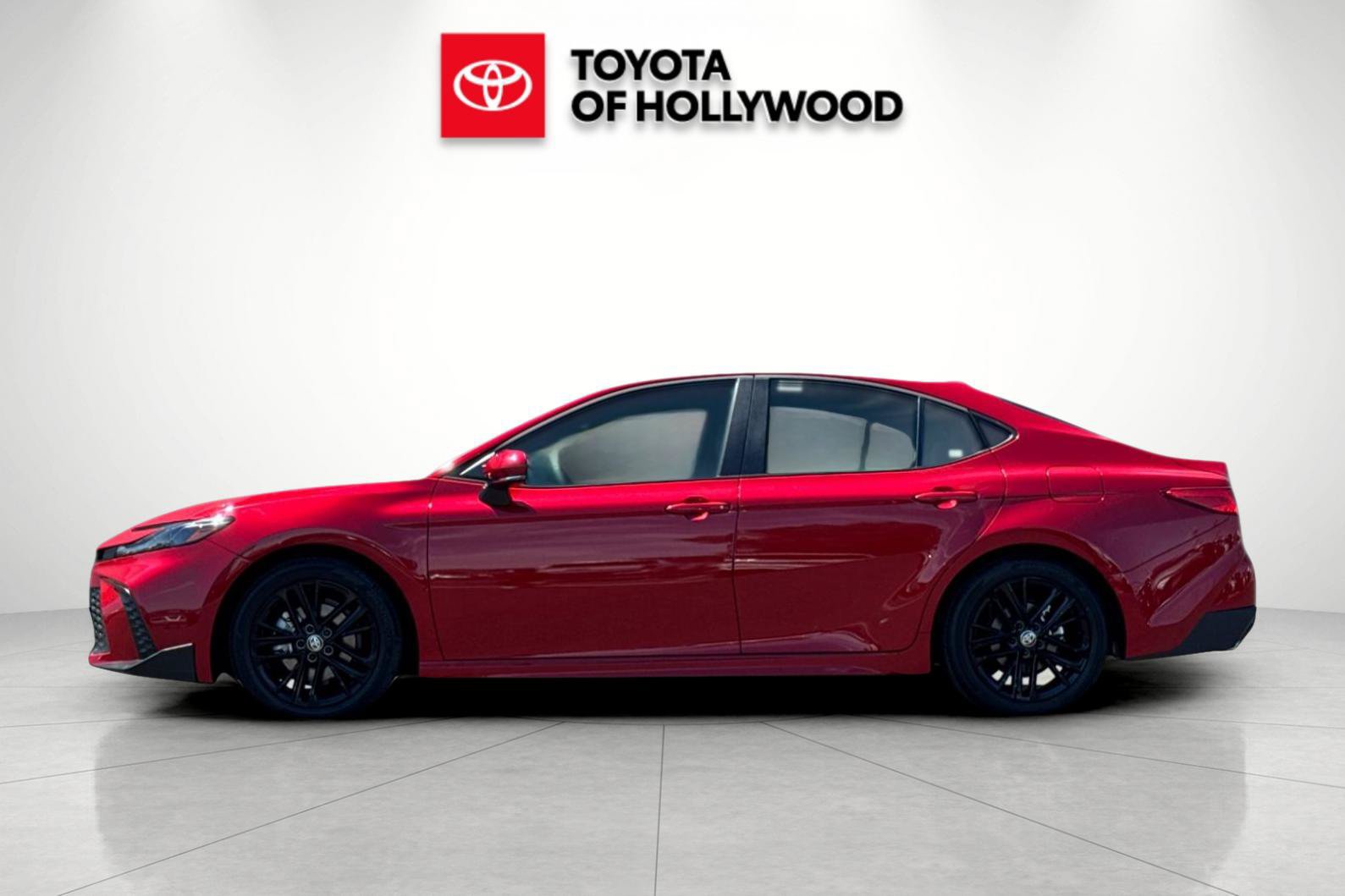 New 2026 Toyota Camry SE FWD image 9