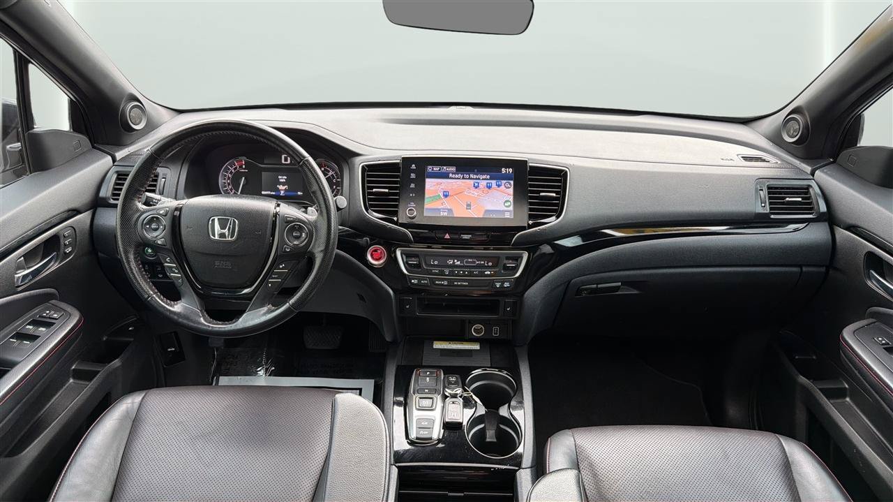 Used 2021 Honda Ridgeline Black Edition image 22