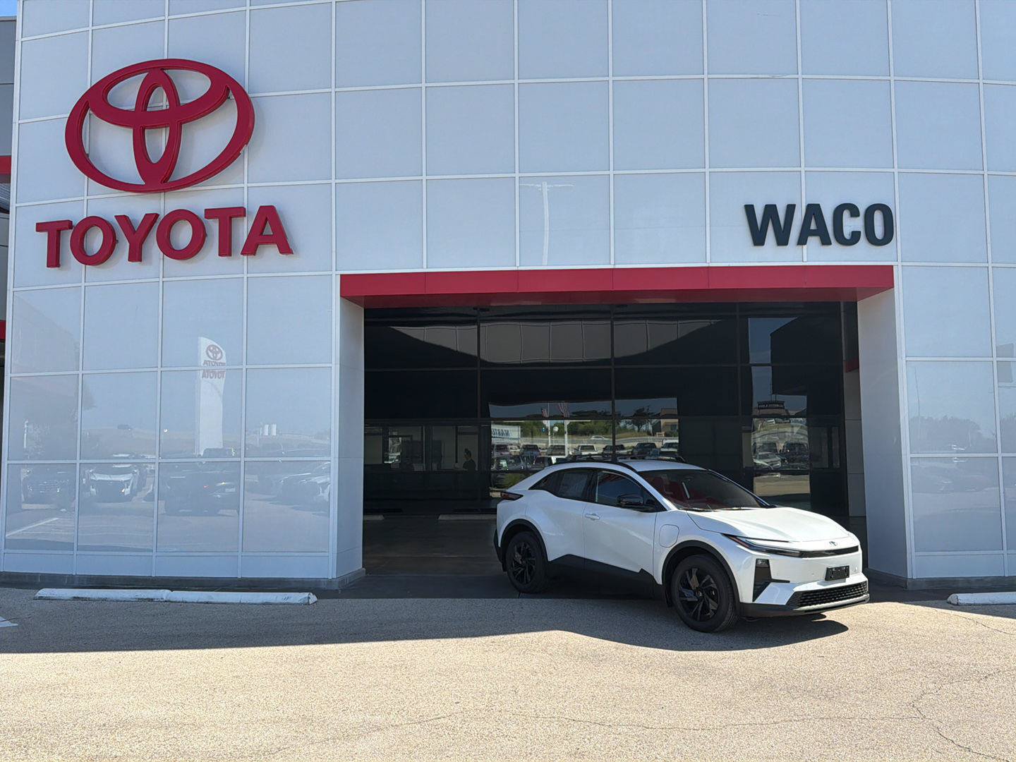 New 2026 Toyota C-HR