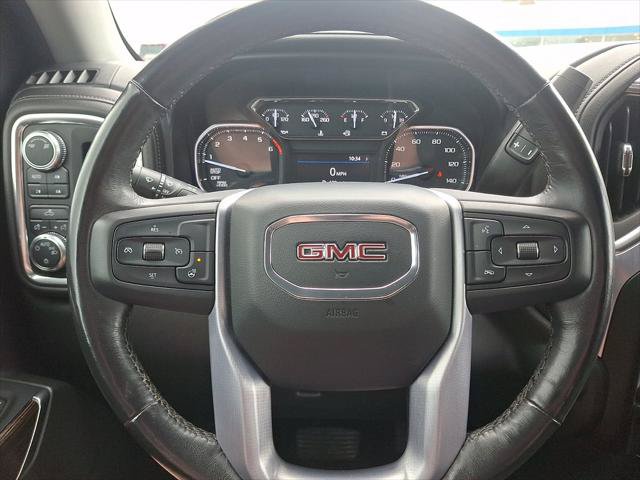 Used 2019 GMC Sierra 1500 SLE w/ SLE Value Package AWD/4WD image 20