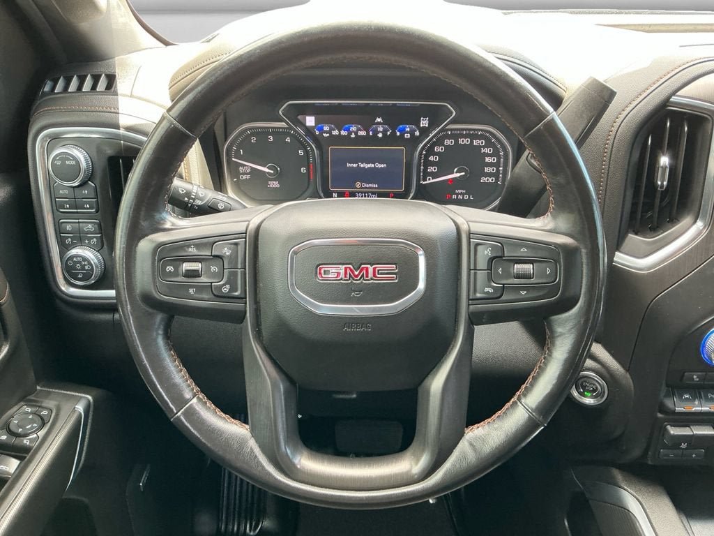 Used 2021 GMC Sierra 1500 AT4 w/ AT4 Value Package AWD/4WD image 12