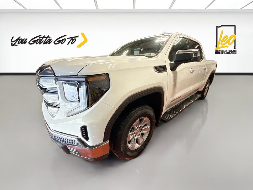 New 2026 GMC Sierra 1500 SLE w/ Preferred Package