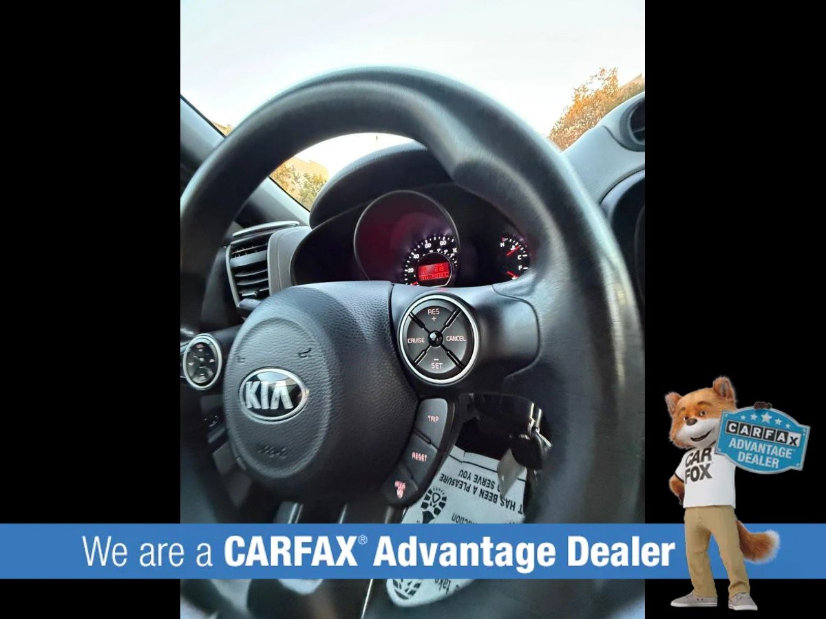 Used 2016 Kia Soul + w/ Eco Package FWD image 51
