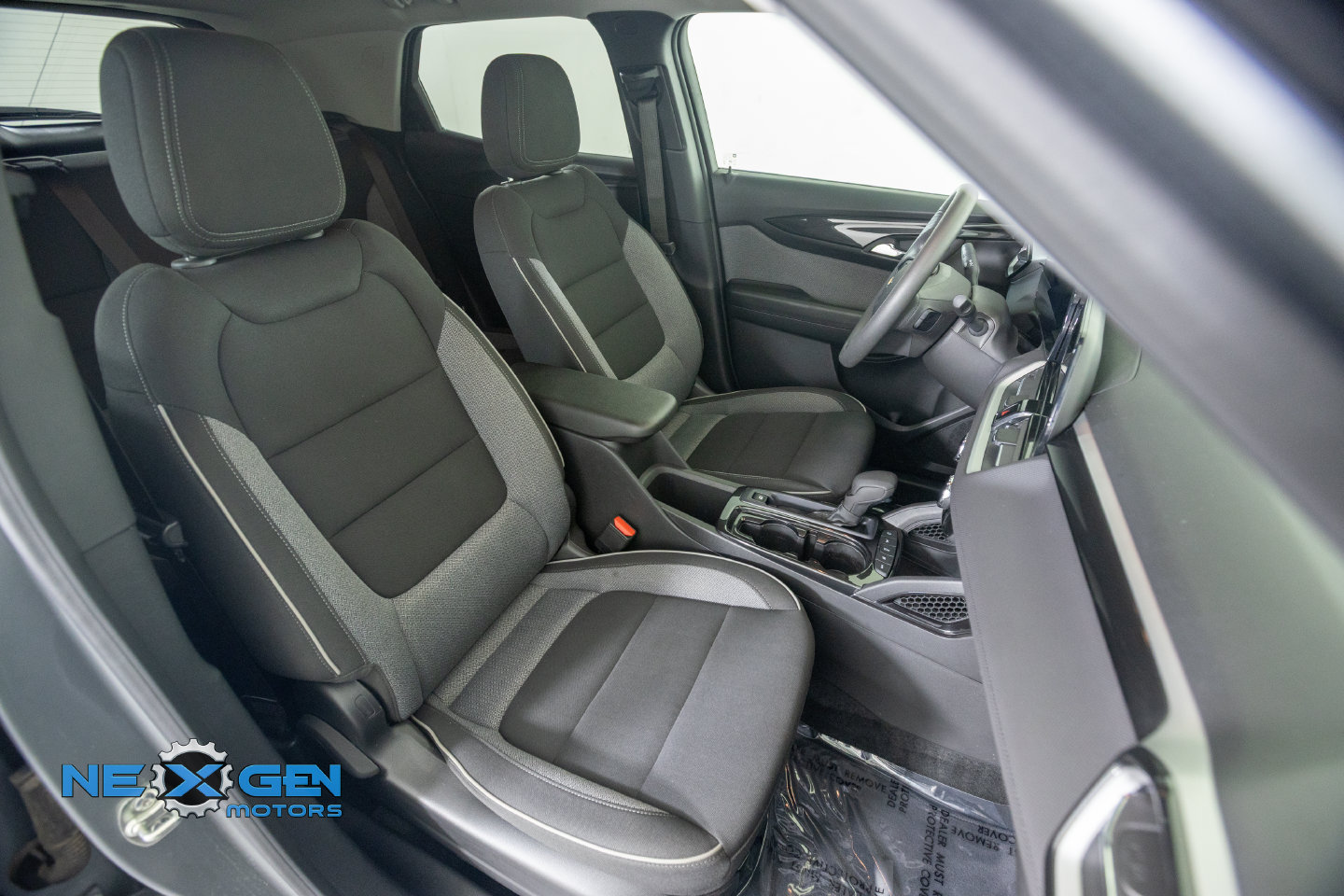 Used 2026 Chevrolet TrailBlazer LT AWD/4WD image 43