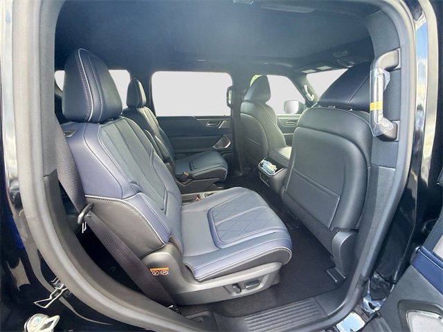 New 2026 INFINITI QX80 4WD image 23