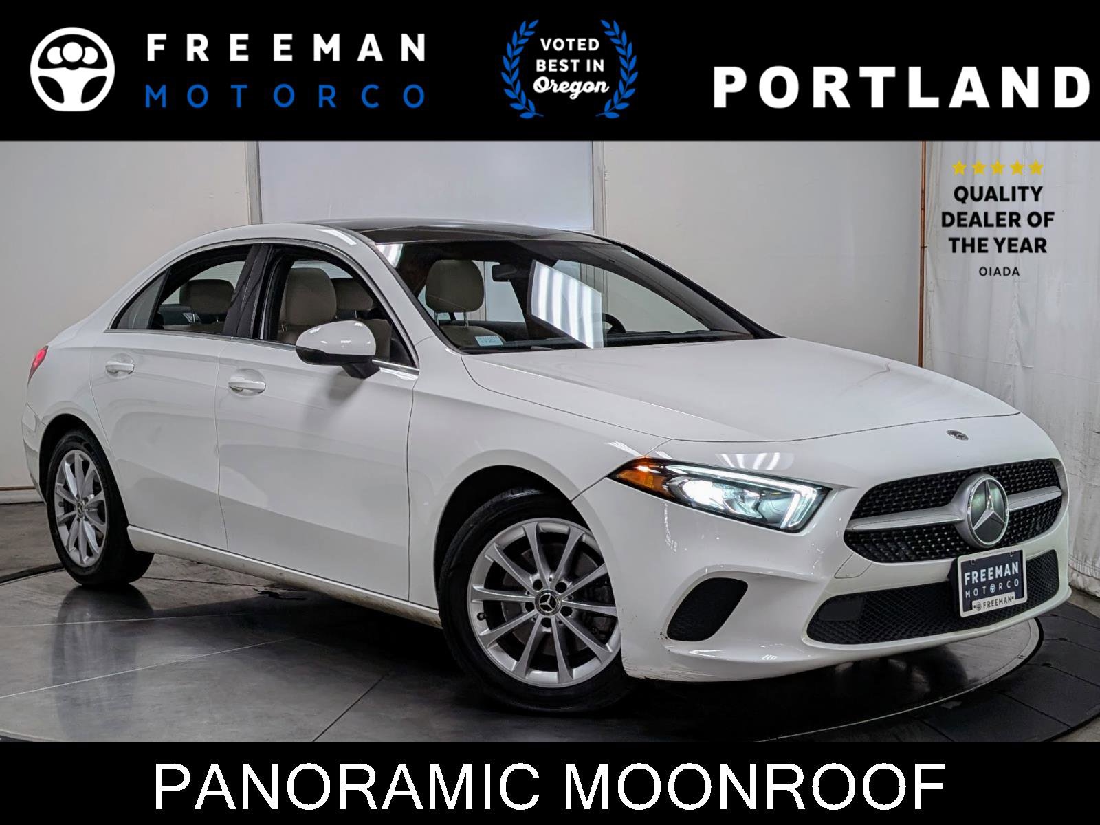 Used 2019 Mercedes-Benz A 220 image 1