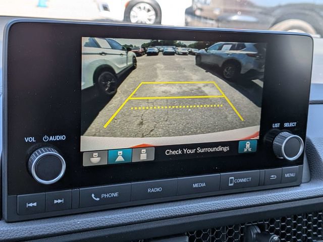 Used 2024 Honda CR-V EX image 22