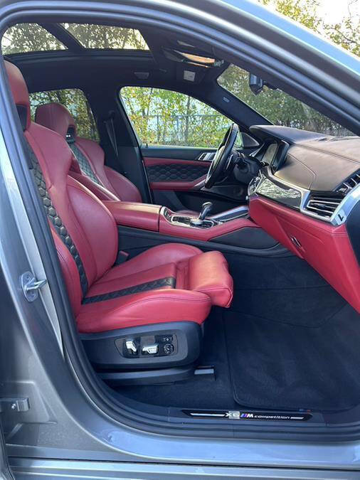 Used 2021 BMW X6 M w/ Competition Package image 27