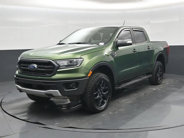 Used 2023 Ford Ranger Lariat w/ Equipment Group 501A High AWD/4WD image 33
